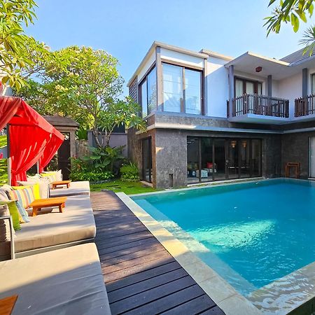 Seminyak Icon - By Karaniya Experience - Chse Certified Villa Ngoại thất bức ảnh