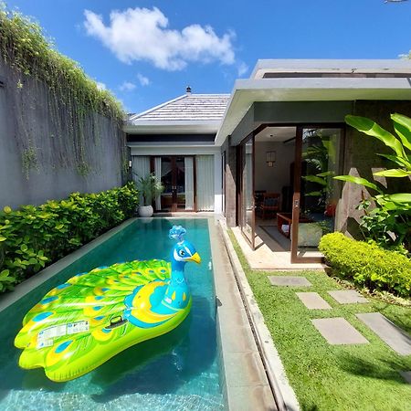 Seminyak Icon - By Karaniya Experience - Chse Certified Villa Ngoại thất bức ảnh