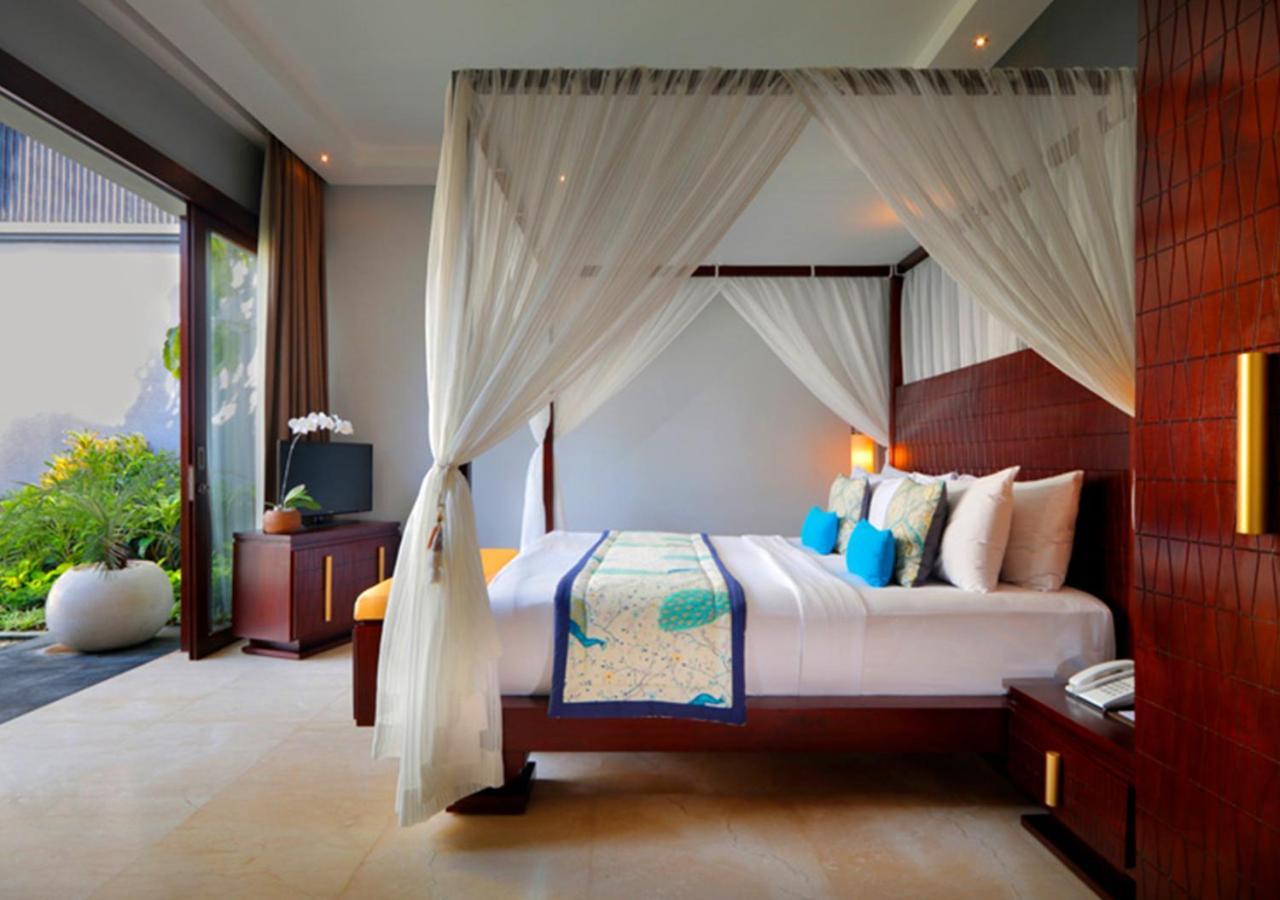 Seminyak Icon - By Karaniya Experience - Chse Certified Villa Ngoại thất bức ảnh