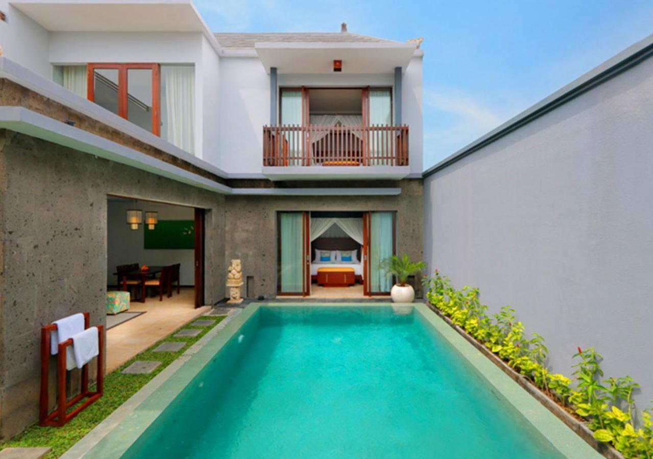 Seminyak Icon - By Karaniya Experience - Chse Certified Villa Ngoại thất bức ảnh