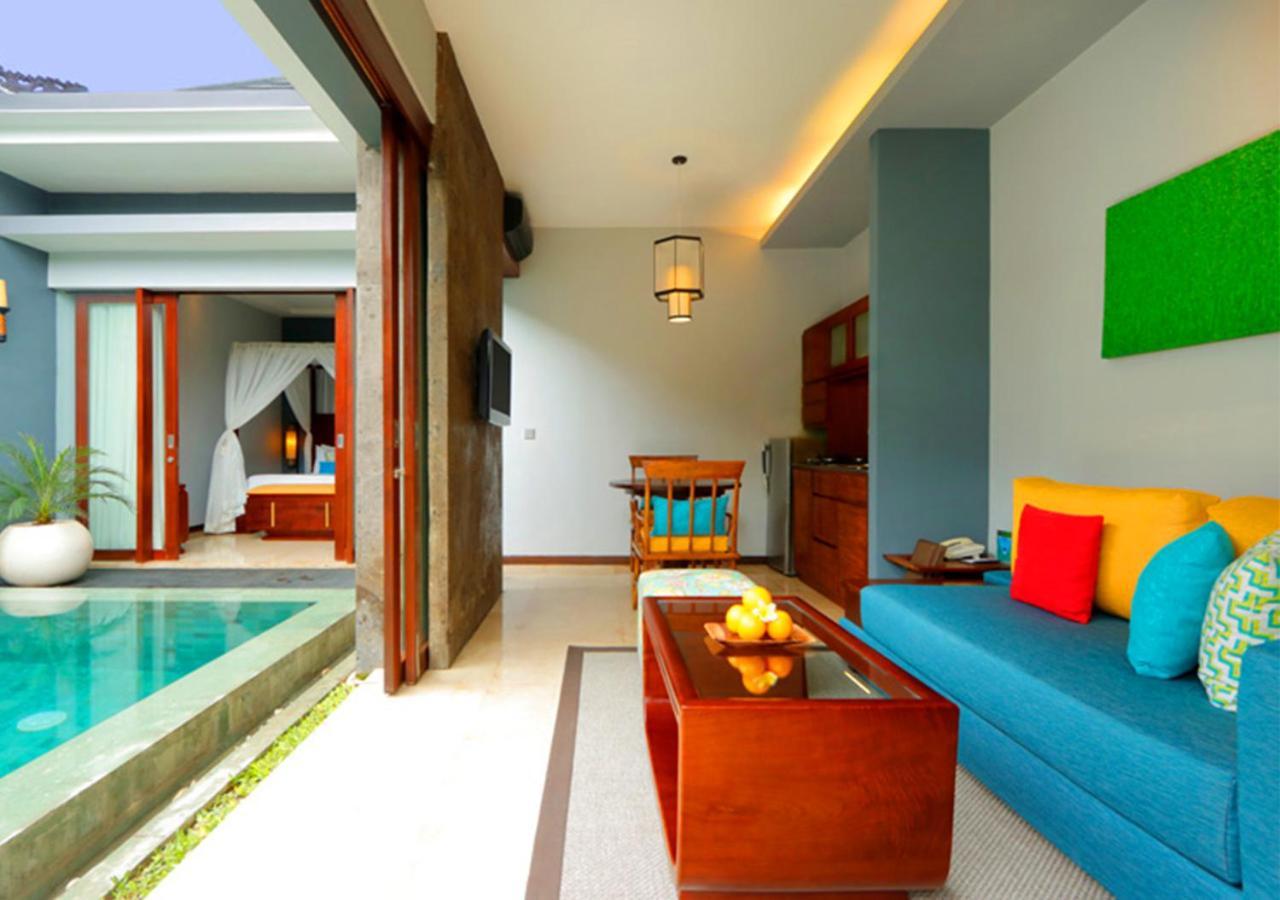 Seminyak Icon - By Karaniya Experience - Chse Certified Villa Ngoại thất bức ảnh