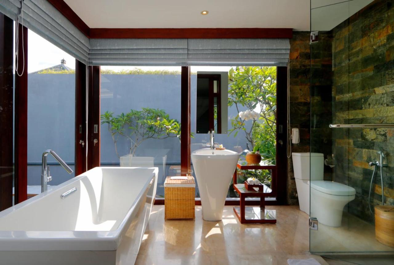 Seminyak Icon - By Karaniya Experience - Chse Certified Villa Ngoại thất bức ảnh