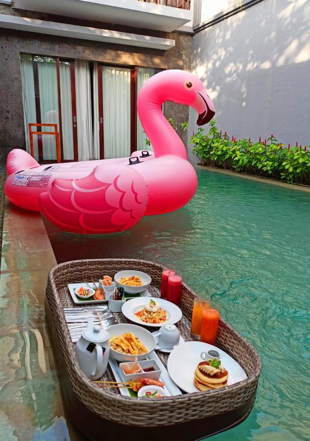 Seminyak Icon - By Karaniya Experience - Chse Certified Villa Ngoại thất bức ảnh