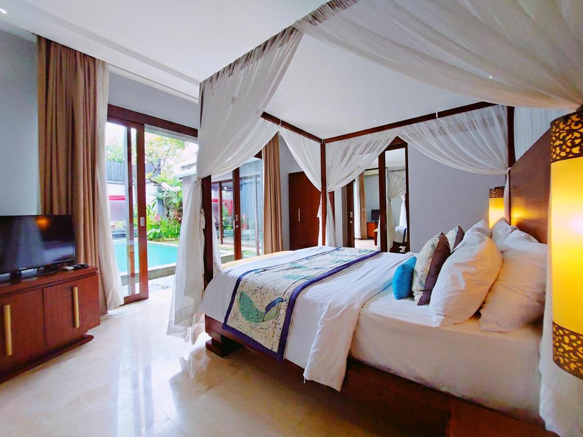 Seminyak Icon - By Karaniya Experience - Chse Certified Villa Ngoại thất bức ảnh