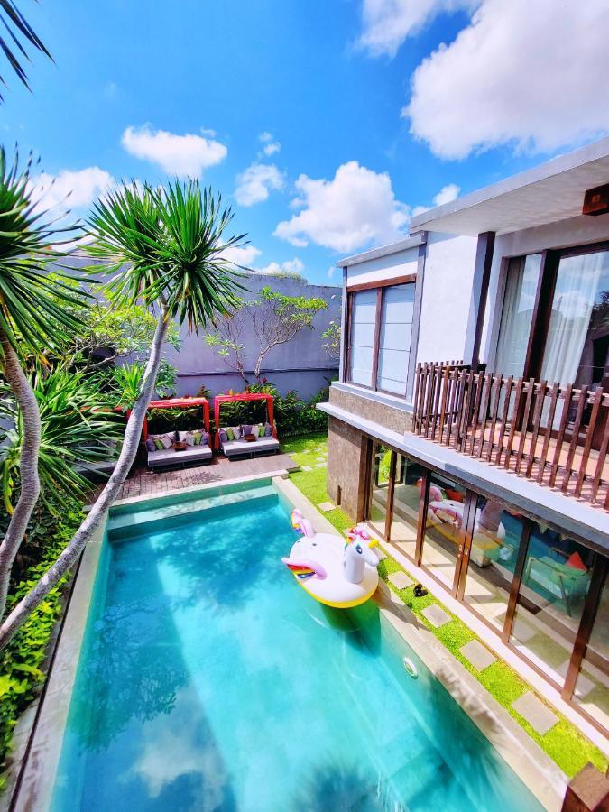 Seminyak Icon - By Karaniya Experience - Chse Certified Villa Ngoại thất bức ảnh