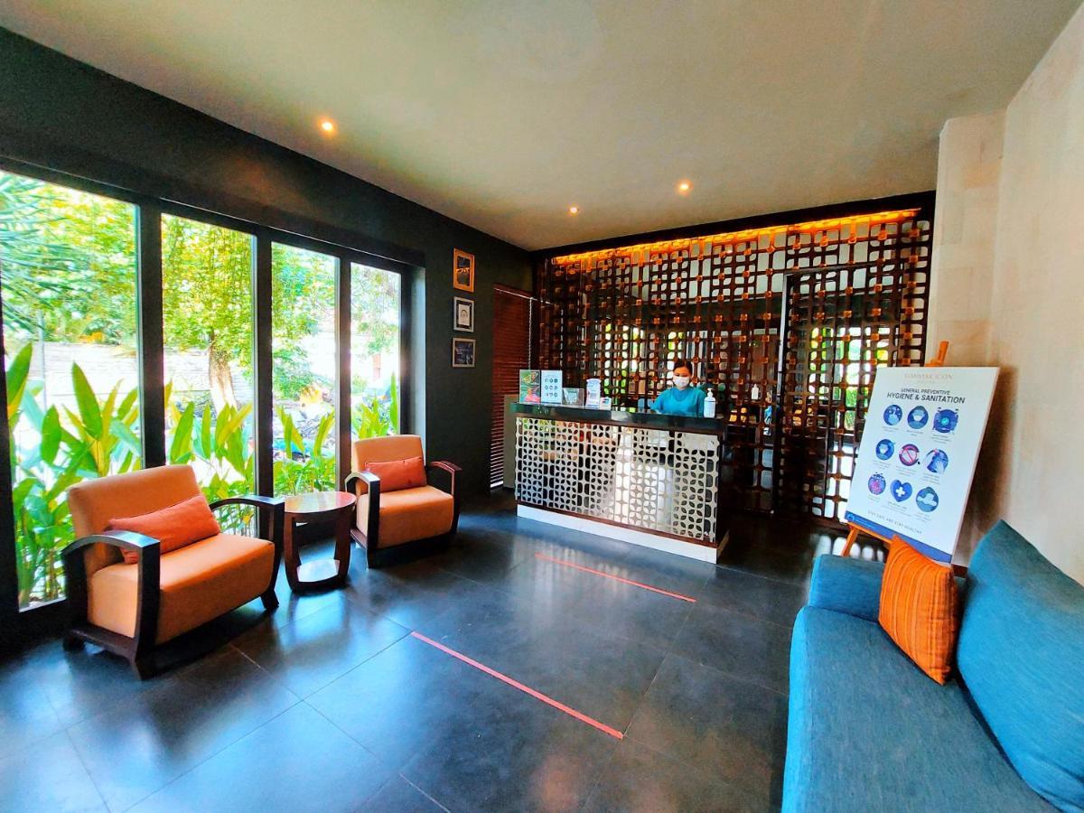 Seminyak Icon - By Karaniya Experience - Chse Certified Villa Ngoại thất bức ảnh