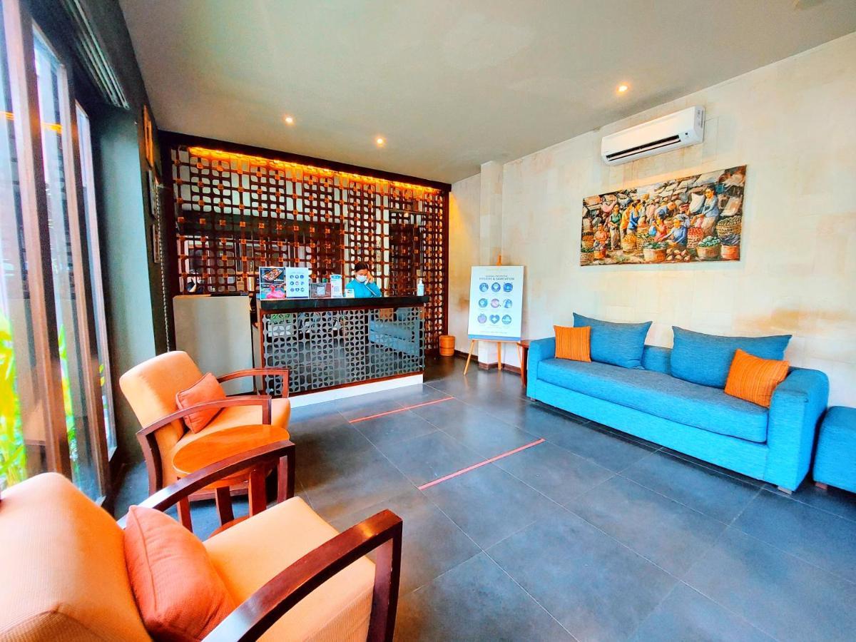 Seminyak Icon - By Karaniya Experience - Chse Certified Villa Ngoại thất bức ảnh