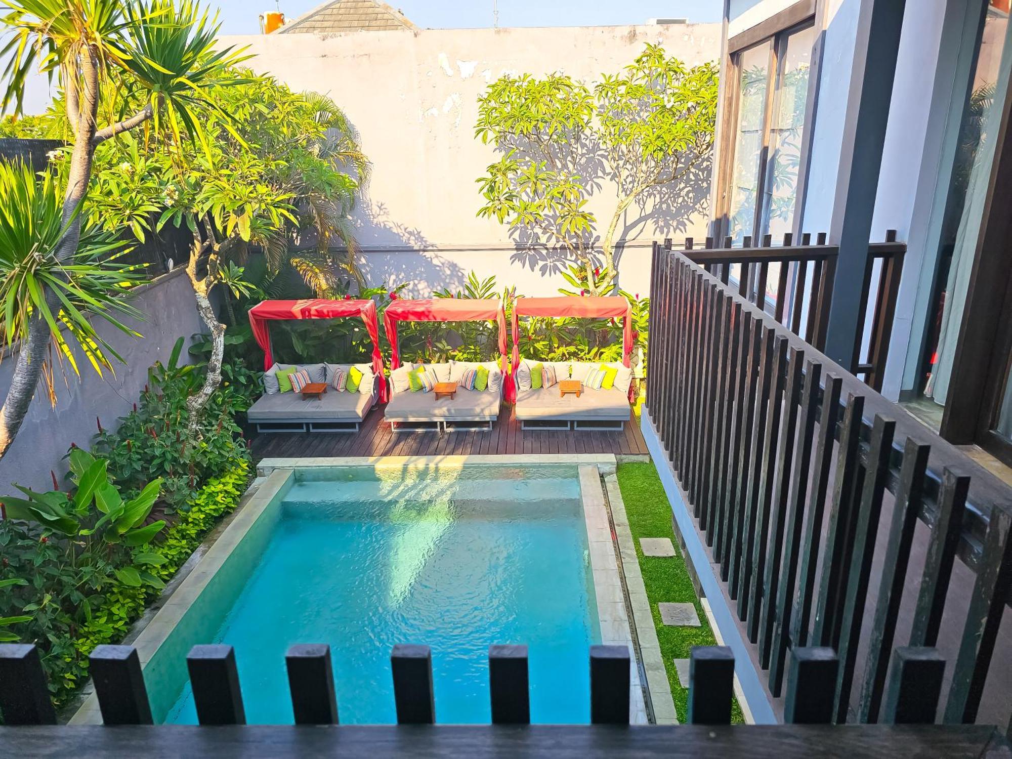 Seminyak Icon - By Karaniya Experience - Chse Certified Villa Ngoại thất bức ảnh