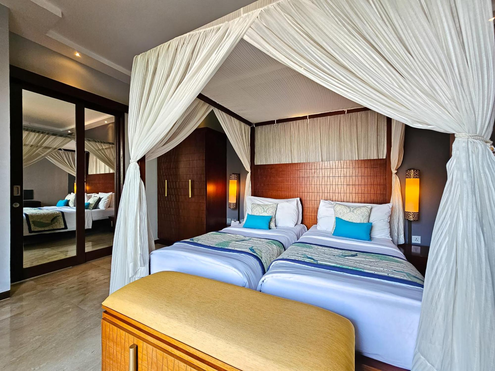 Seminyak Icon - By Karaniya Experience - Chse Certified Villa Ngoại thất bức ảnh