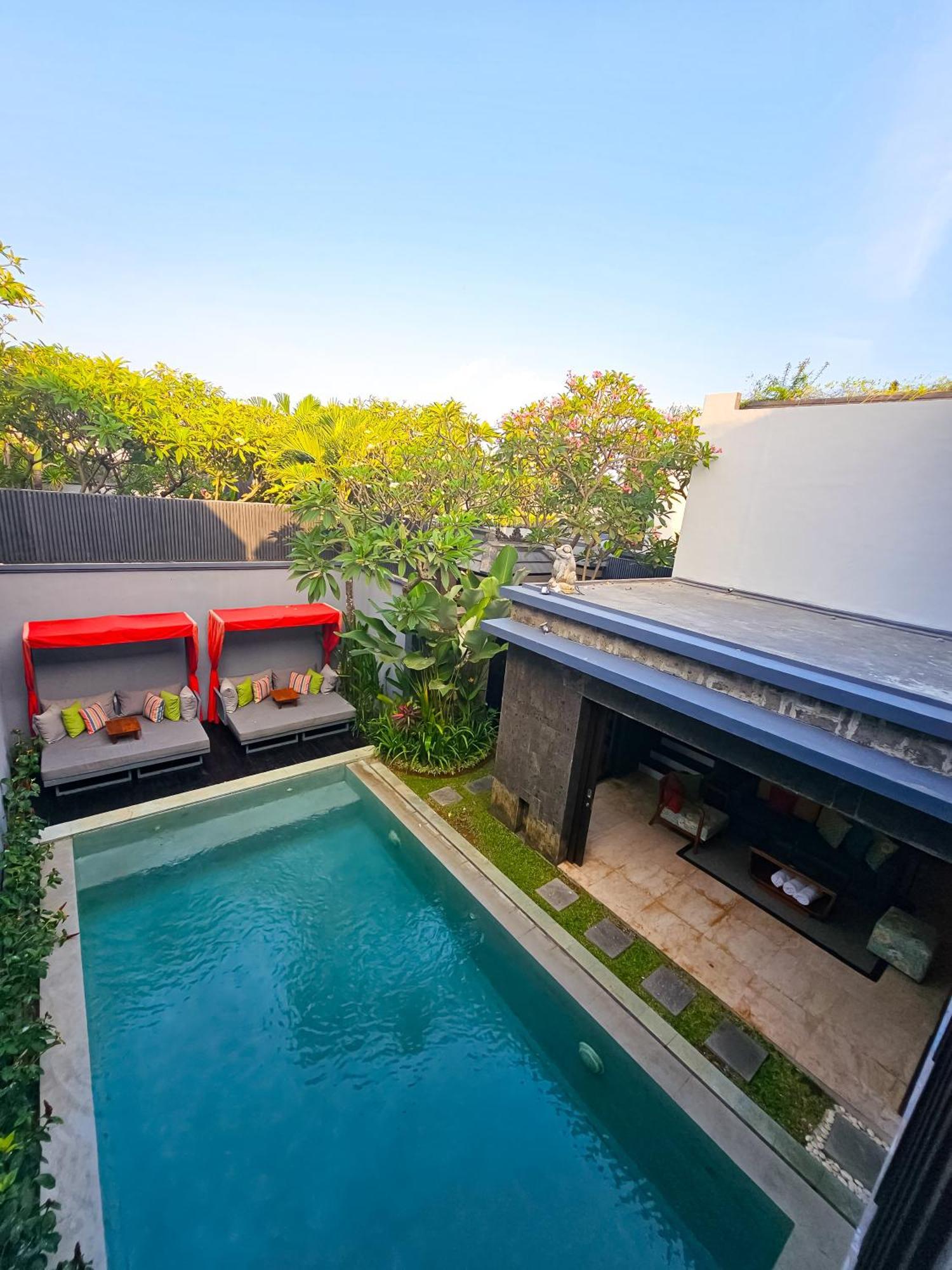 Seminyak Icon - By Karaniya Experience - Chse Certified Villa Ngoại thất bức ảnh