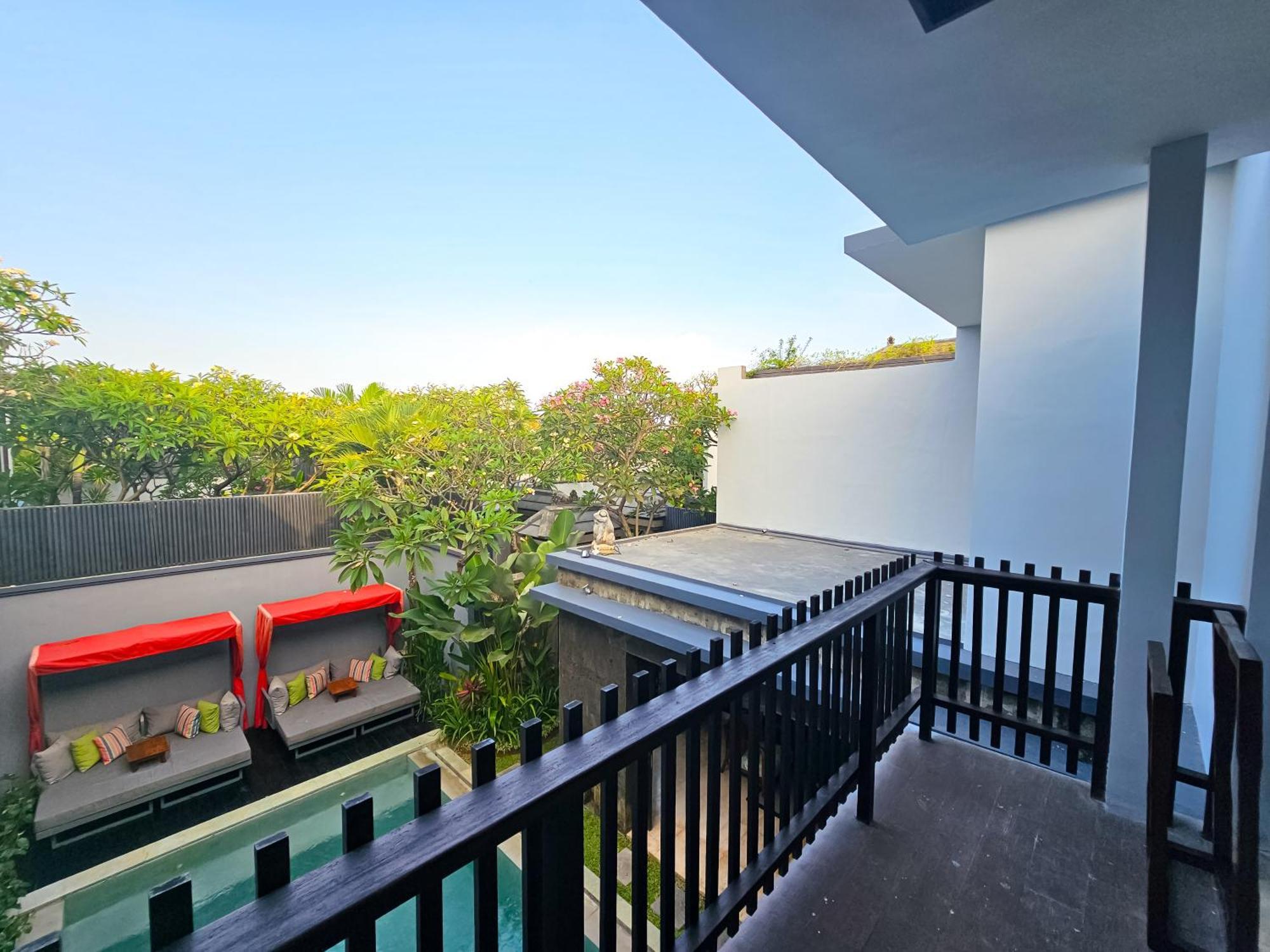 Seminyak Icon - By Karaniya Experience - Chse Certified Villa Ngoại thất bức ảnh