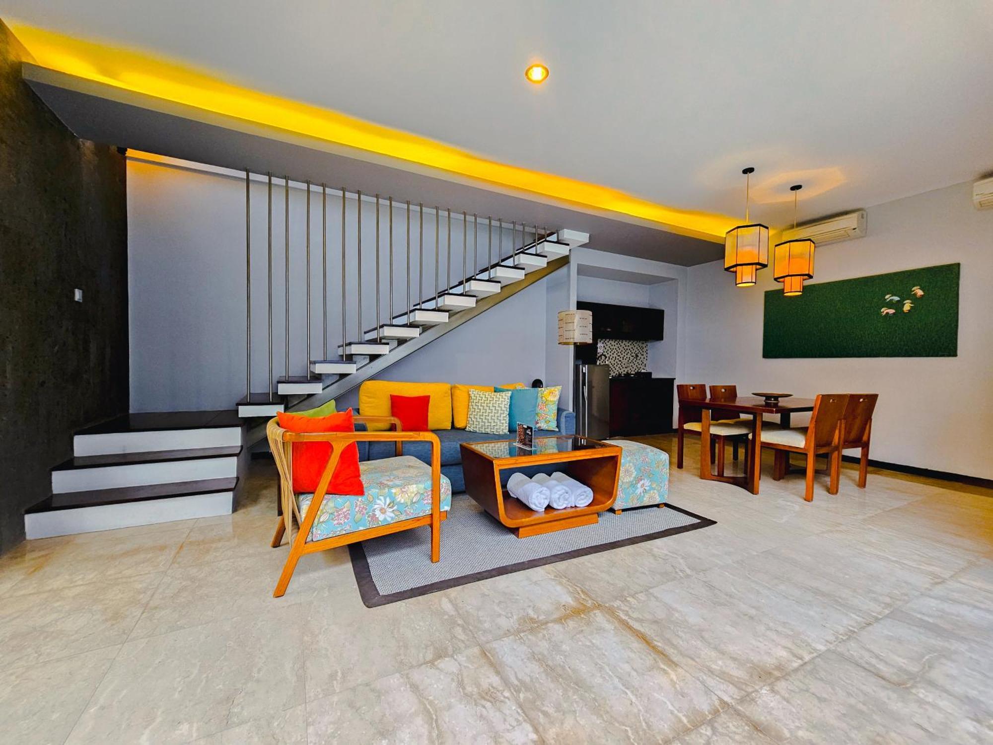 Seminyak Icon - By Karaniya Experience - Chse Certified Villa Ngoại thất bức ảnh