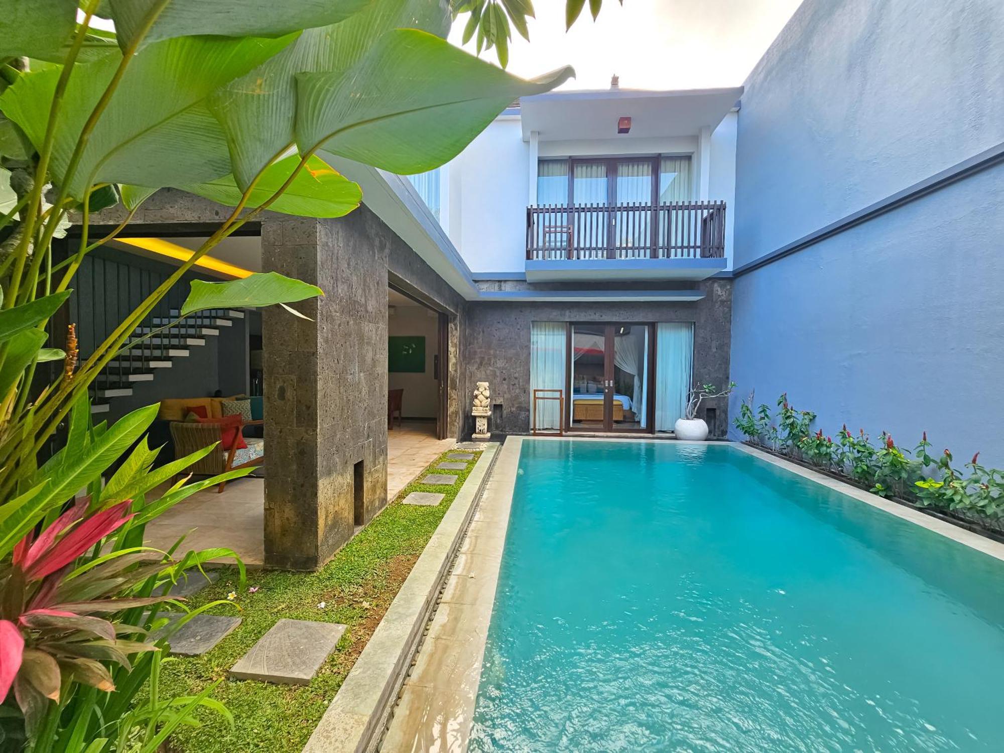 Seminyak Icon - By Karaniya Experience - Chse Certified Villa Ngoại thất bức ảnh