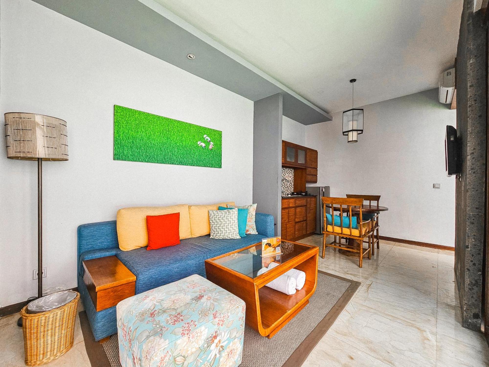 Seminyak Icon - By Karaniya Experience - Chse Certified Villa Ngoại thất bức ảnh