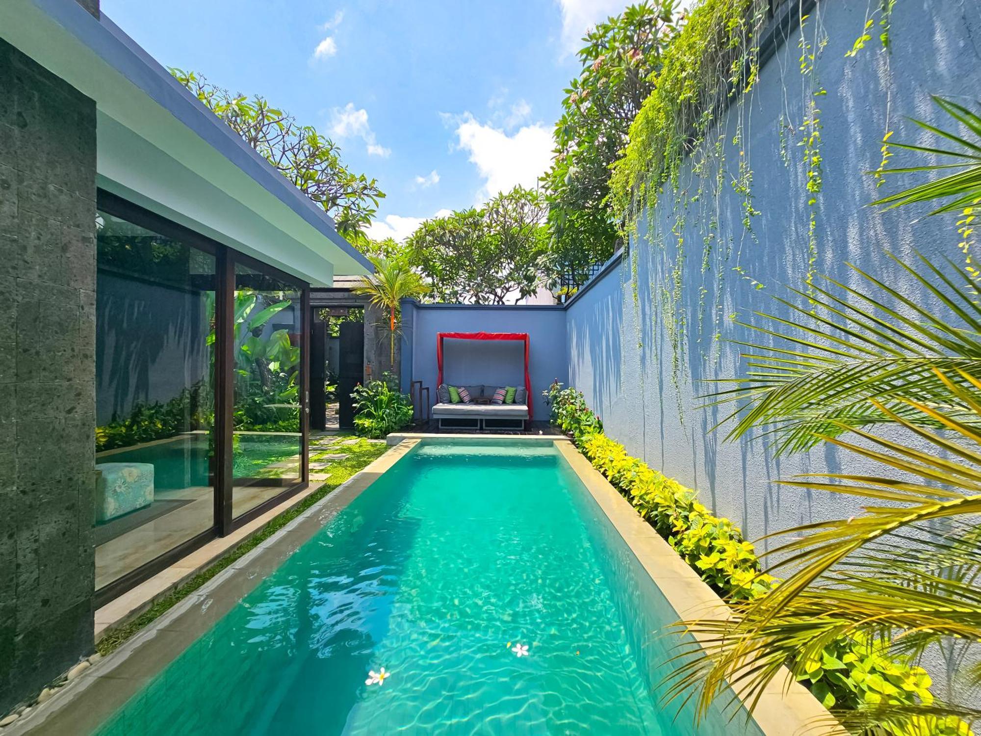 Seminyak Icon - By Karaniya Experience - Chse Certified Villa Ngoại thất bức ảnh