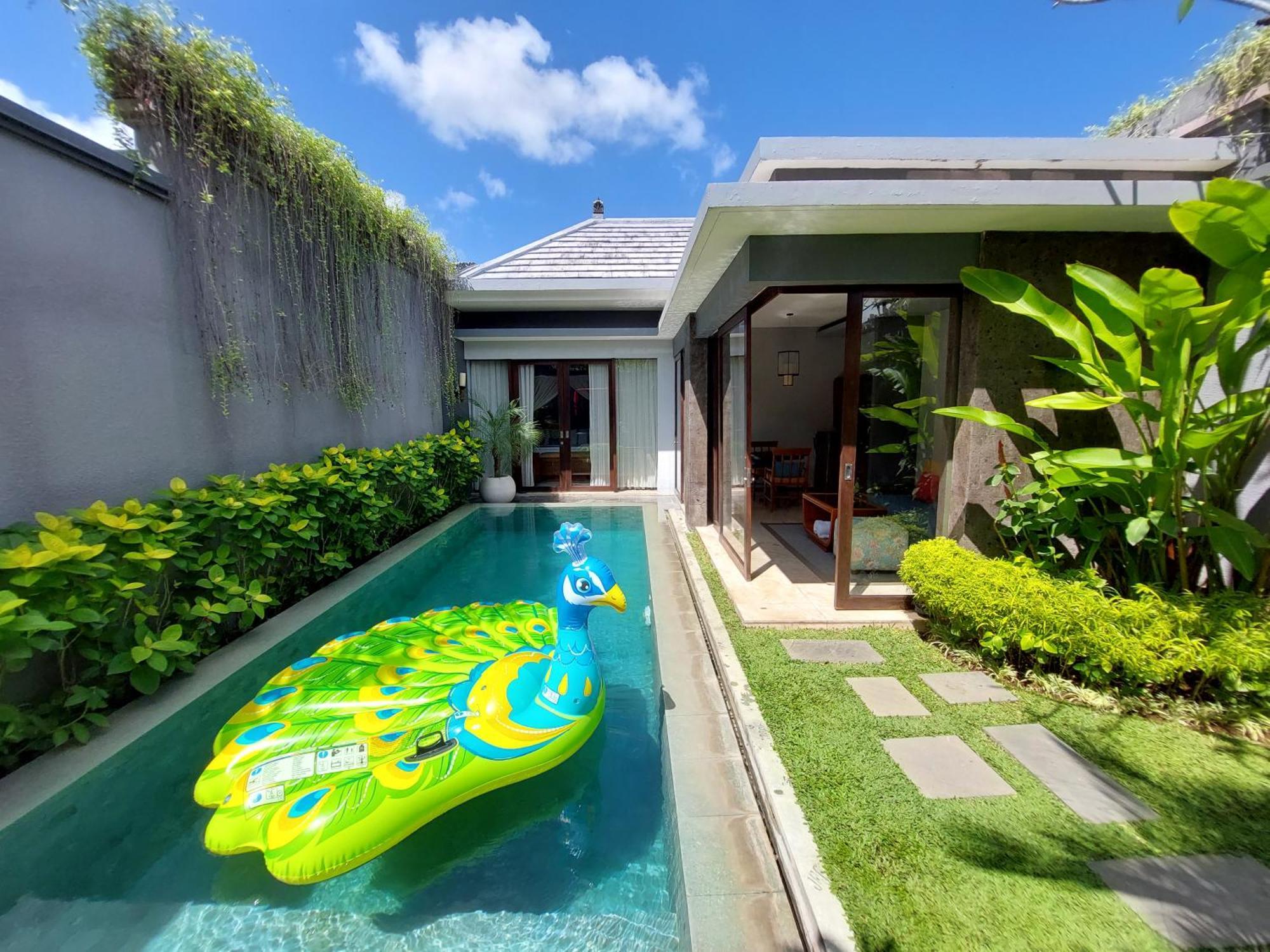 Seminyak Icon - By Karaniya Experience - Chse Certified Villa Ngoại thất bức ảnh